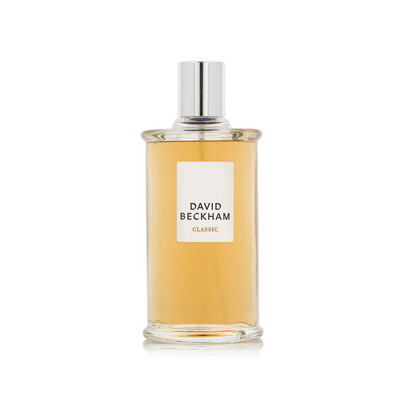 David Beckham Classic Eau de Toilette (Homme) 100 ml