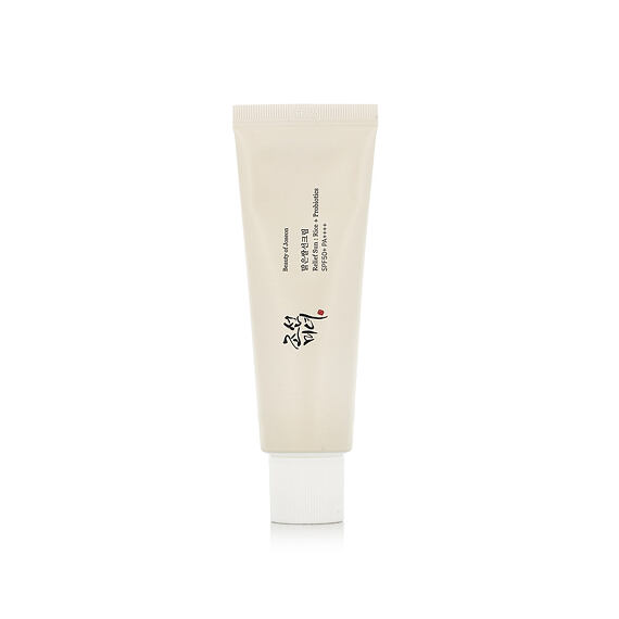 Beauty of Joseon Rice + Probiotics : Relief Sun Cream SPF 50+ 50 ml
