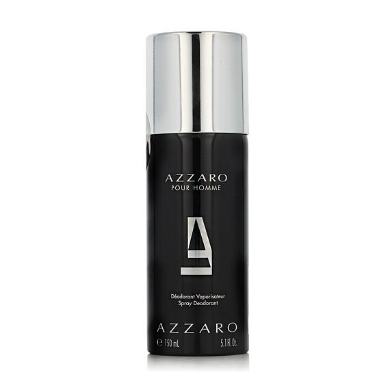 Azzaro Pour Homme Déodorant en spray (Homme) 150 ml
