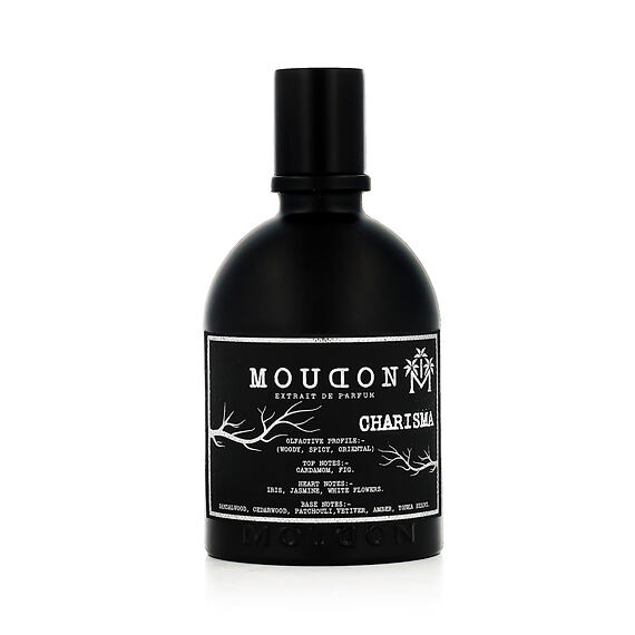 Moudon Charisma Extrait de Parfum (Unisexe) 100 ml