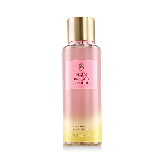 Victoria's Secret Bright Mariposa Apricot Spray pour le corps (Femme) 250 ml