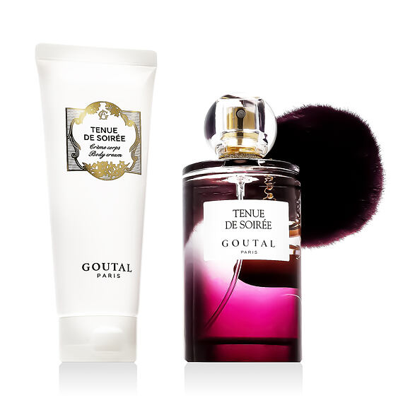 Goutal Tenue De Soirée EDP 100 ml + Lait pour le corps 75 ml