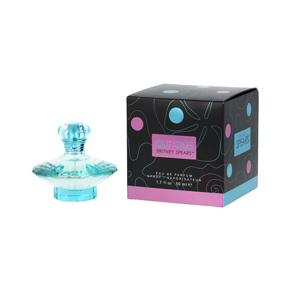 Britney Spears Curious Eau de Parfum (Femme) 50 ml