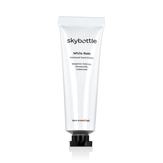 Skybottle White Rain krém na ruce 50 ml UNISEX