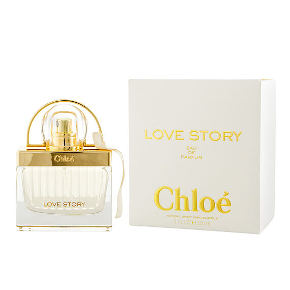 Chloé Love Story Eau de Parfum (Femme) 30 ml