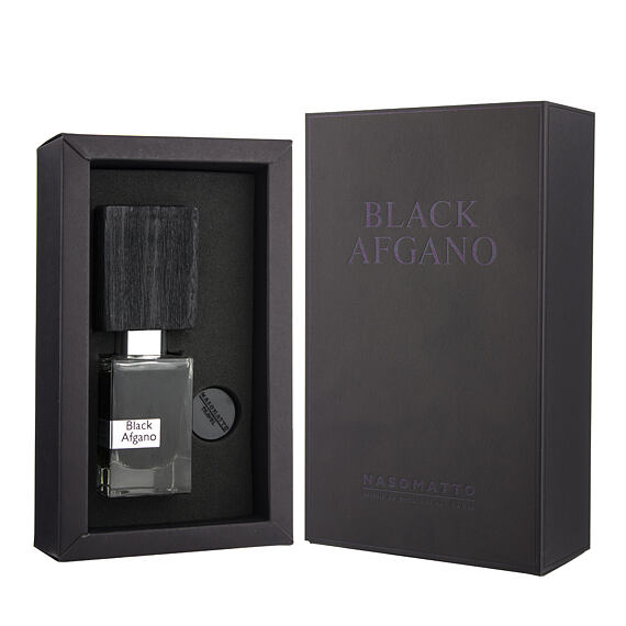 Nasomatto Black Afgano Extrait de Parfum (Unisexe) 30 ml