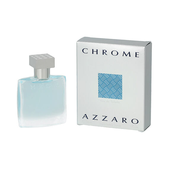 Azzaro Chrome Eau de Toilette (Homme) 30 ml