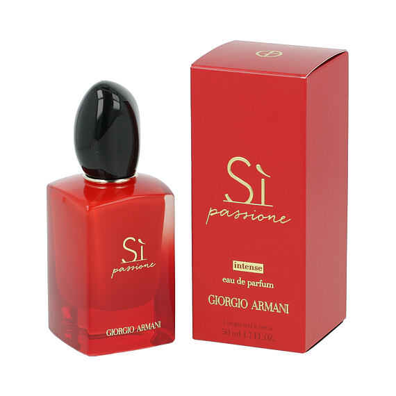 Giorgio Armani Sì Passione Intense Eau de Parfum (Femme) 50 ml