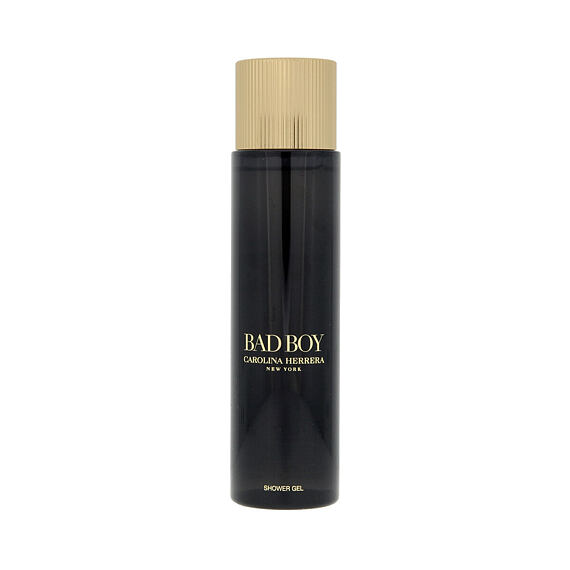 Carolina Herrera Bad Boy Gel douche (Homme) 200 ml