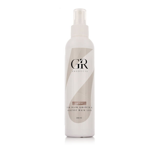 GR7 Products Tonique stimulant pour la repousse et contre la perte de cheveux 200 ml