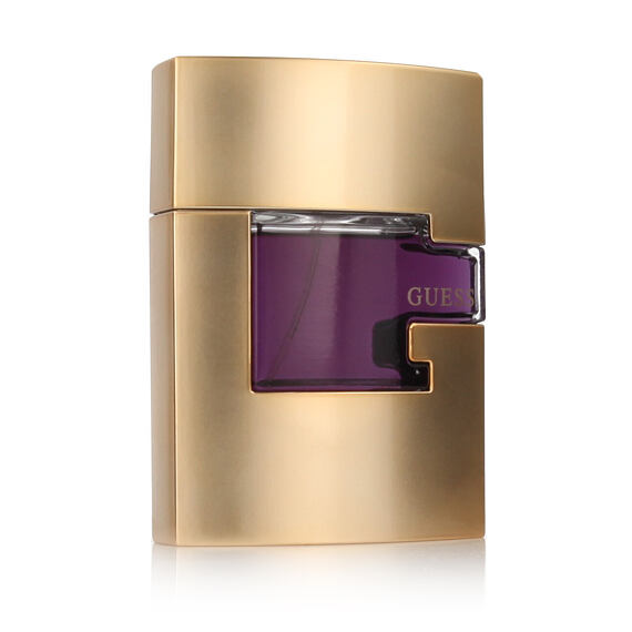 Guess Man Gold Eau de Toilette (Homme) 75 ml