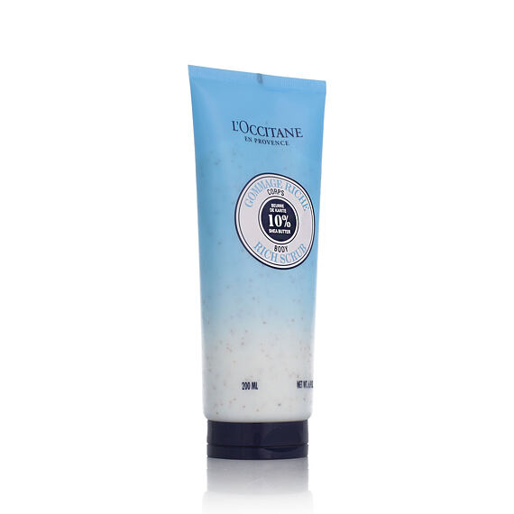 L'Occitane Shea Butter 10% Body Rich Scrub 200 ml
