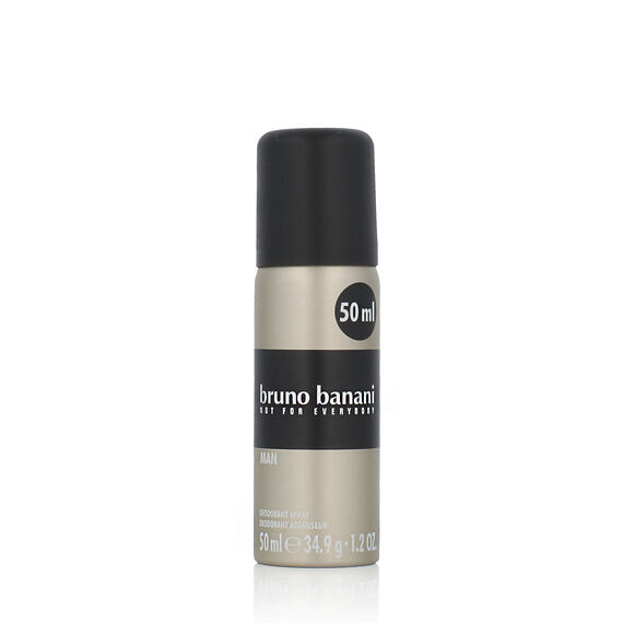 Bruno Banani Man Déodorant en spray (Homme) 50 ml