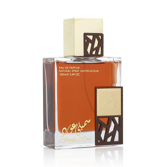 Lattafa Simply Oud Eau de Parfum (Unisexe) 100 ml
