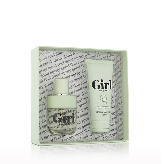 Rochas Girl EDT 60 ml + Gel douche 100 ml