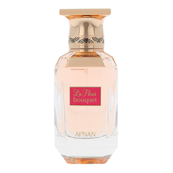 Afnan La Fleur Bouquet Eau de Parfum (Femme) - déballé 80 ml
