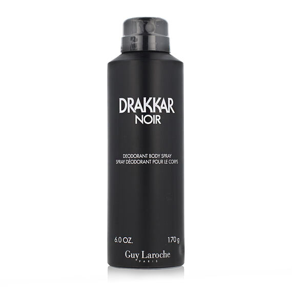 Guy Laroche Drakkar Noir Déodorant en spray (Homme) 170 g