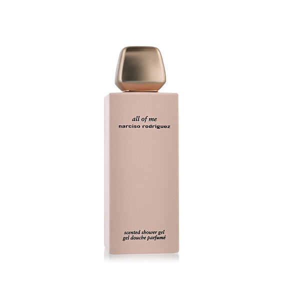 Narciso Rodriguez All Of Me Gel douche (Femme) 200 ml