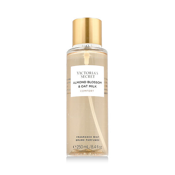 Victoria's Secret Almond Blossom & Oat Milk Comfort Spray pour le corps (Femme) 250 ml