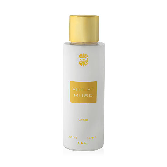 Ajmal Violet Musc Spray pour les cheveux (Unisexe) 100 ml
