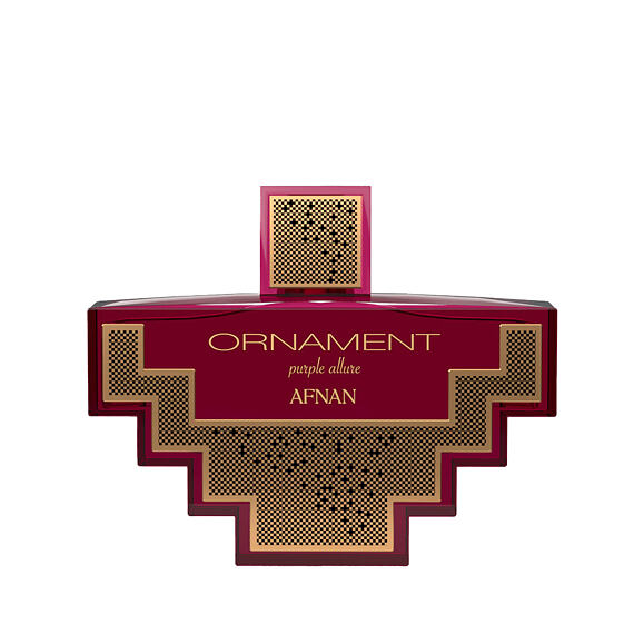 Afnan Ornament Purple Allure Eau de Parfum (Femme) 100 ml
