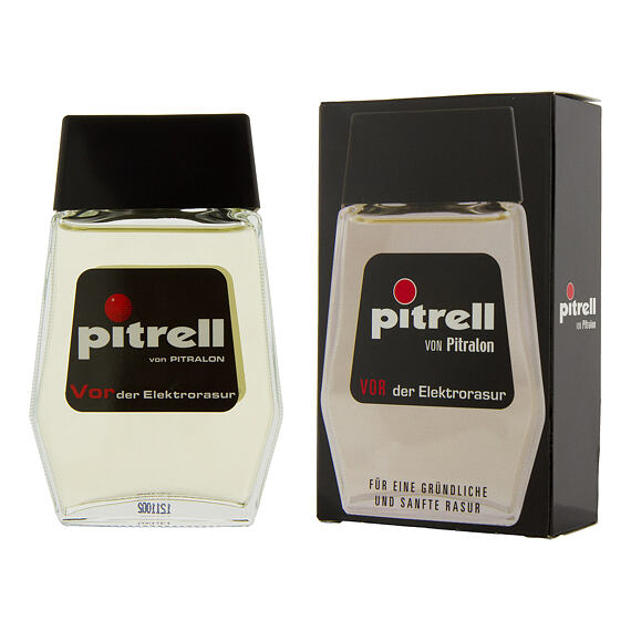 Pitralon Pitrell Eau avant-rasage pour homme 100 ml