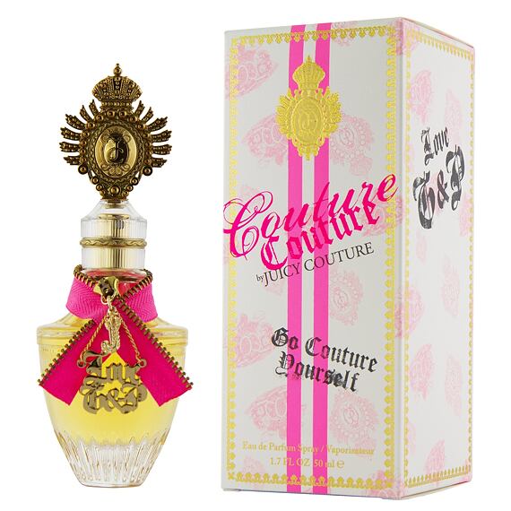 Juicy Couture Couture Couture Eau de Parfum (Femme) 50 ml
