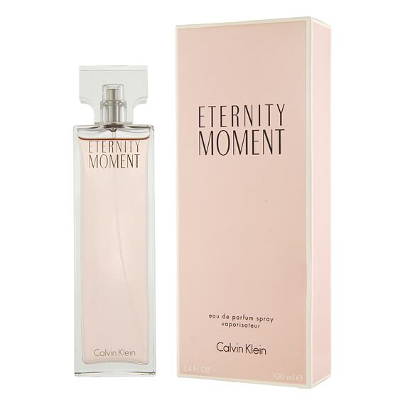 Calvin Klein Eternity Moment Eau de Parfum (Femme) 100 ml