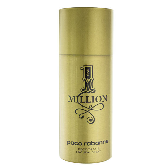 Rabanne 1 Million Déodorant en spray (Homme) 150 ml