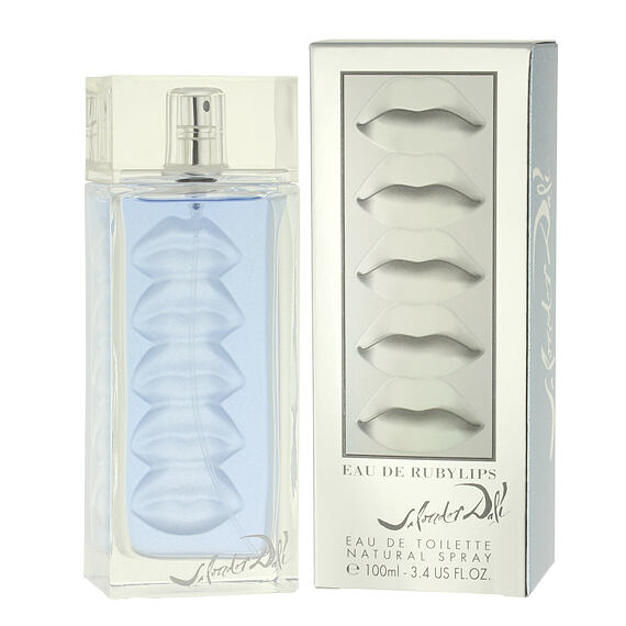 Salvador Dalí Eau de Rubylips Eau de Toilette (Femme) 100 ml