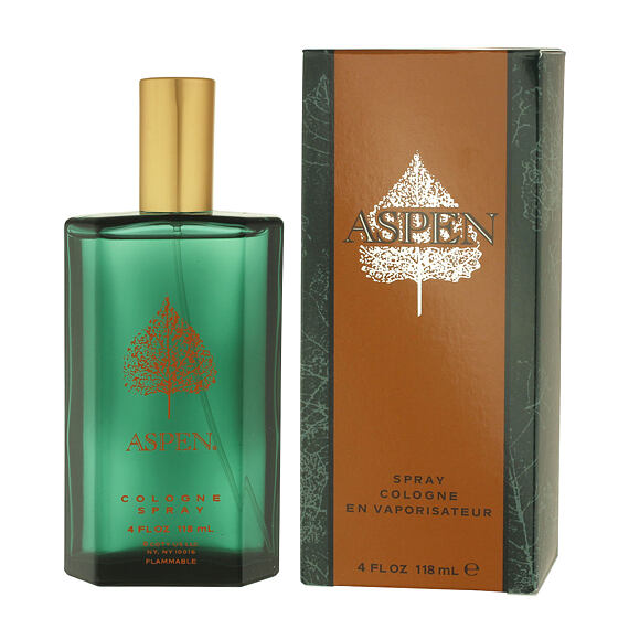 Aspen Aspen Eau de Cologne (Homme) 118 ml
