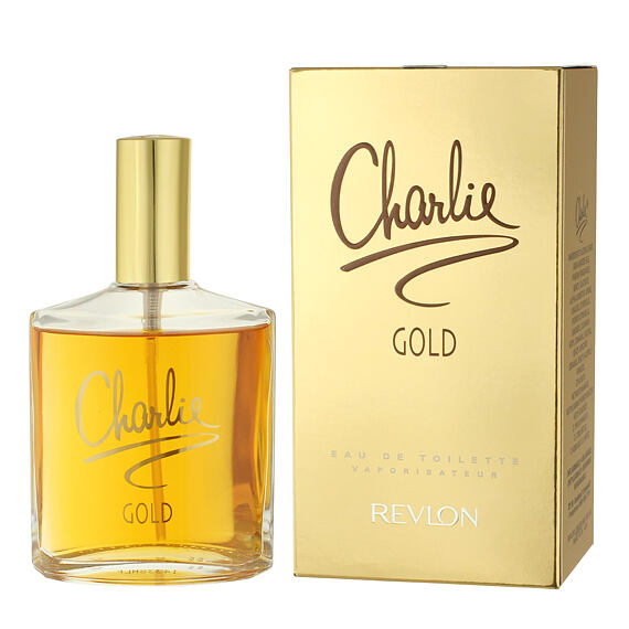 Revlon Charlie Gold Eau de Toilette (Femme) 100 ml