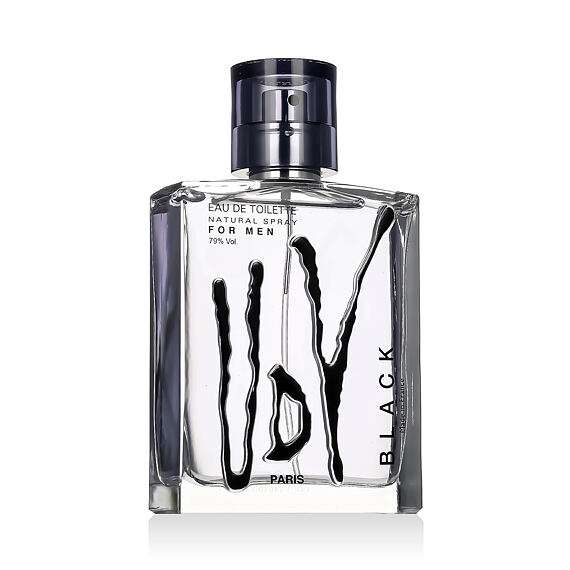 Ulric de Varens UDV Black Eau de Toilette (Homme) 100 ml