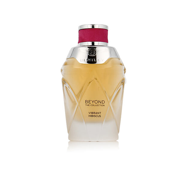 Bentley Vibrant Hibiscus Seoul Eau de Parfum (Unisexe) 100 ml