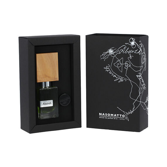 Nasomatto Absinth Extrait de Parfum (Unisexe) 30 ml