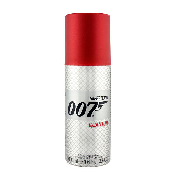 James Bond Quantum Déodorant en spray (Homme) 150 ml