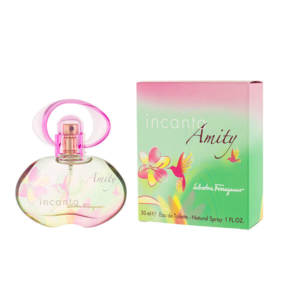 Salvatore Ferragamo Incanto Amity Eau de Toilette (Femme) 30 ml