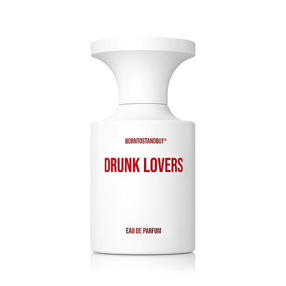 BORNTOSTANDOUT® DRUNK LOVERS Eau de Parfum (Unisexe) 50 ml