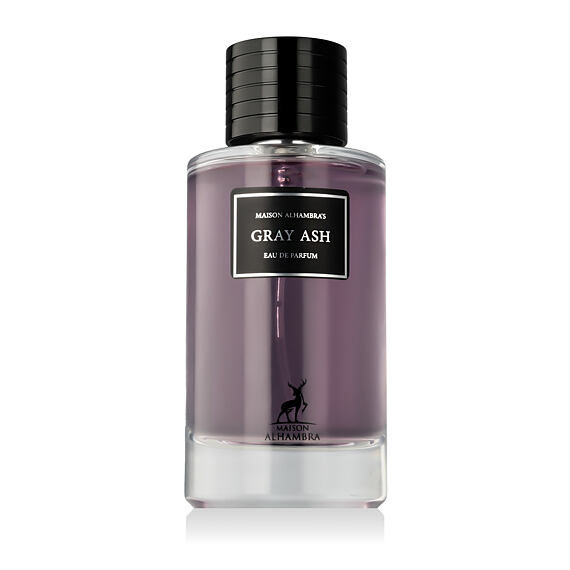 Maison Alhambra Gray Ash Eau de Parfum (Unisexe) 100 ml