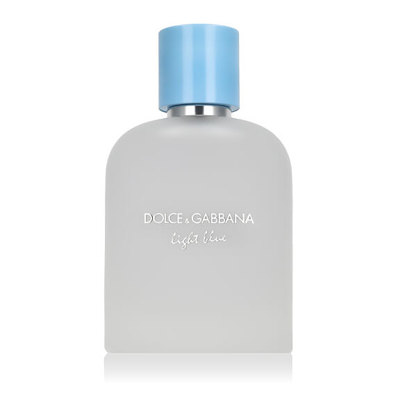 Dolce & Gabbana Light Blue pour Homme Eau de Toilette (Homme) 100 ml
