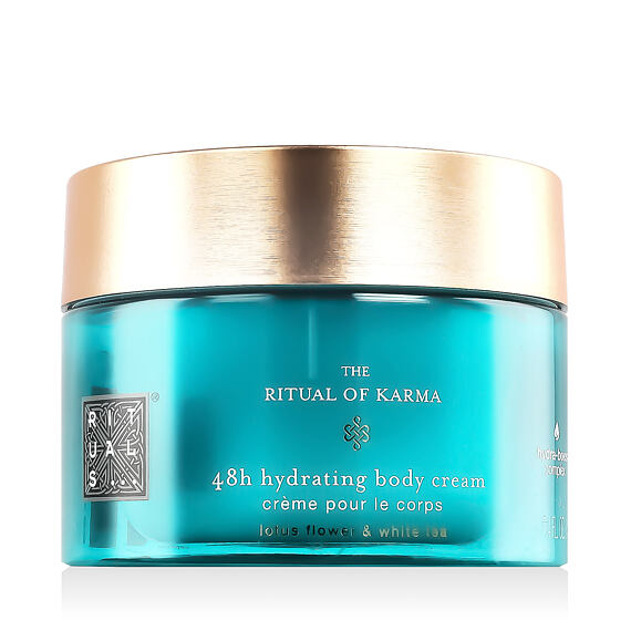 Rituals The Ritual Of Karma 48h Hydrating Body Cream 220 ml