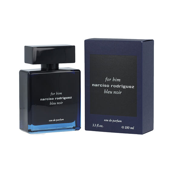 Narciso Rodriguez For Him Bleu Noir Eau de Parfum (Homme) 100 ml