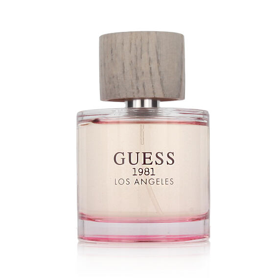 Guess Guess 1981 Los Angeles Eau de Toilette (Femme) 100 ml