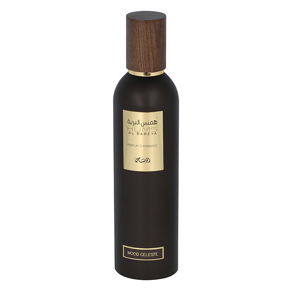 Rasasi Hums Al Bareya Wood Celeste Parfum D'Ambiance 250 ml