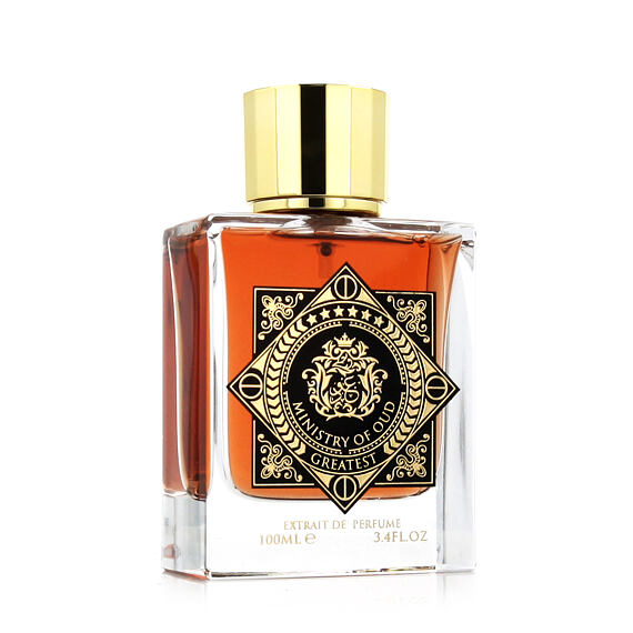 Ministry of Oud Greatest Extrait de Parfum (Unisexe) 100 ml