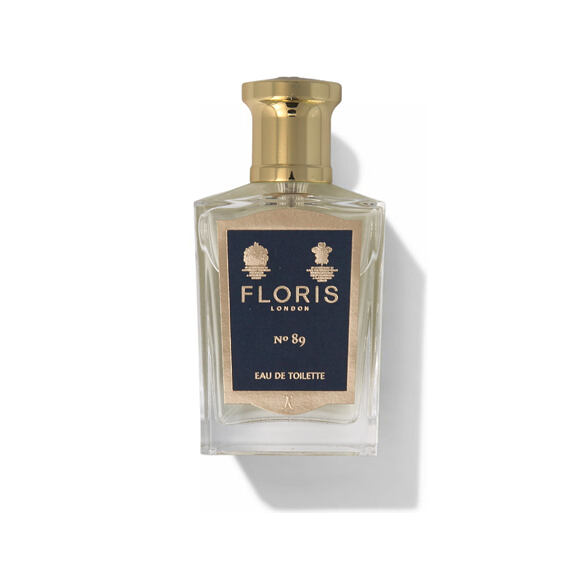 Floris No 89 Eau de Toilette (Homme) 50 ml