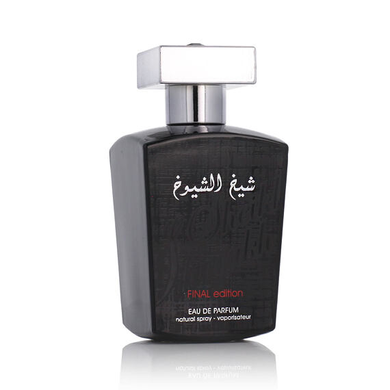Lattafa Sheikh Al Shuyukh Final Edition Eau de Parfum (Homme) 100 ml