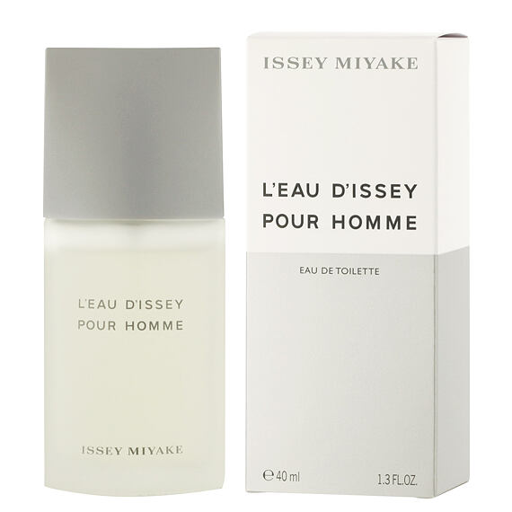 Issey Miyake L'Eau d'Issey Pour Homme Eau de Toilette (Homme) 40 ml