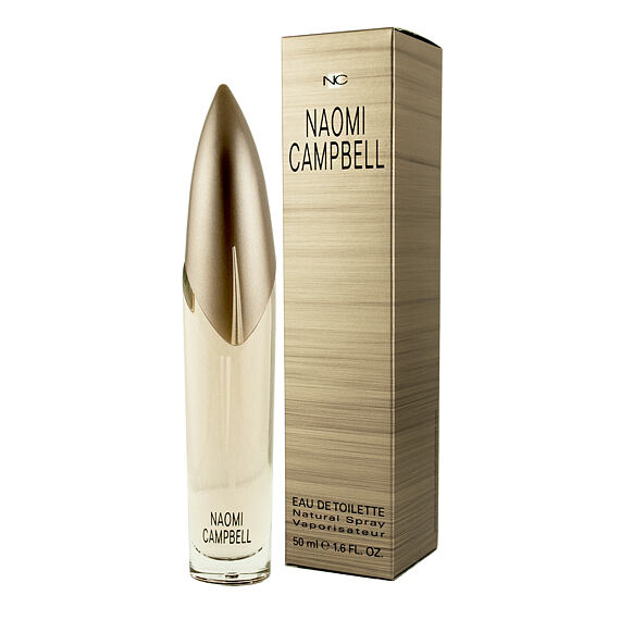 Naomi Campbell Naomi Campbell Eau de Toilette (Femme) 50 ml