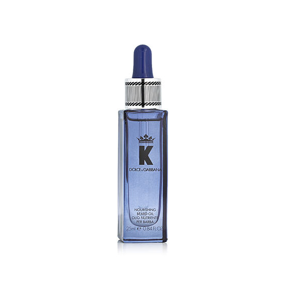 Dolce & Gabbana K pour Homme Olio per barba 25 ml
